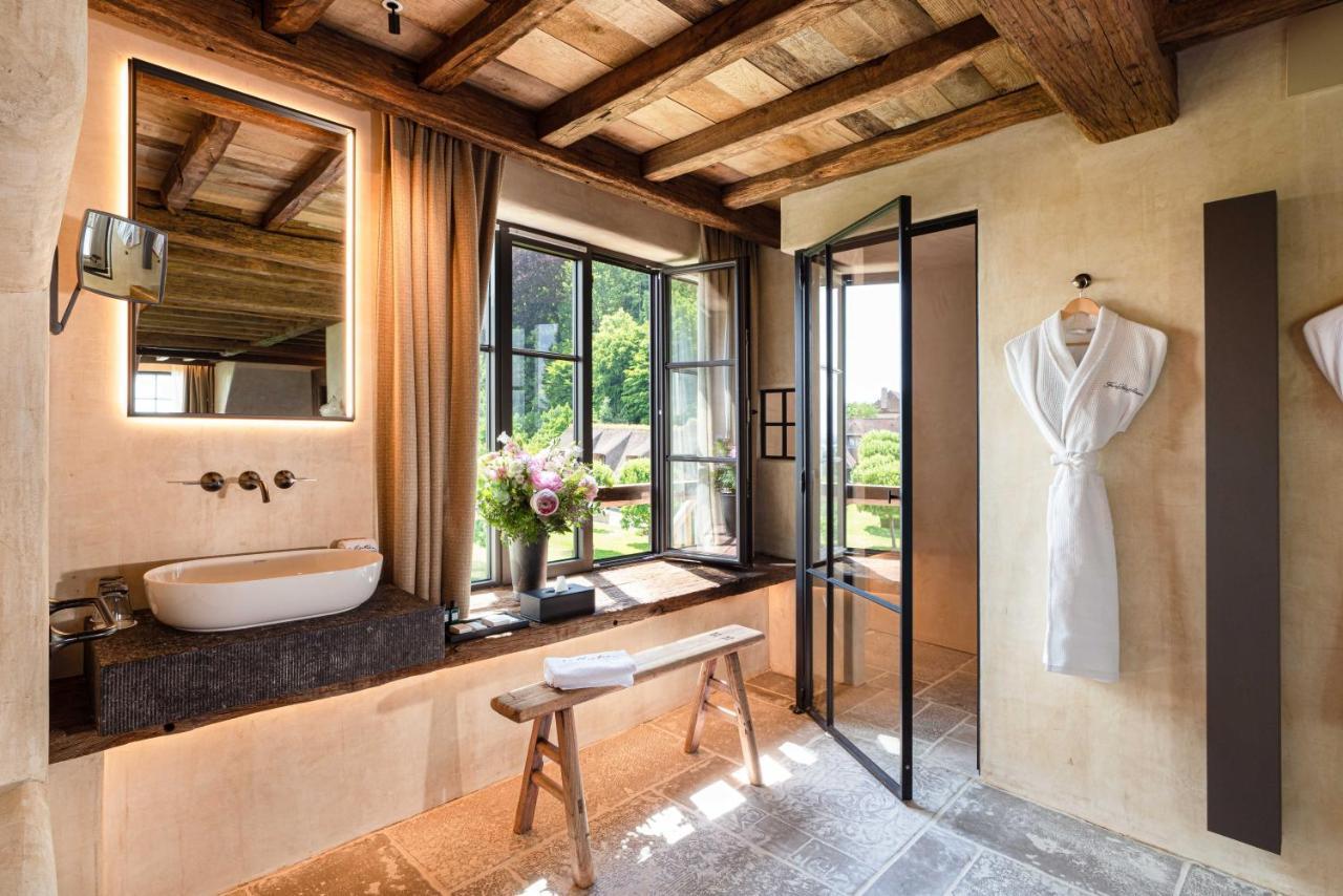 La Ferme Saint Simeon - Relais & Chateaux Hotel 5*