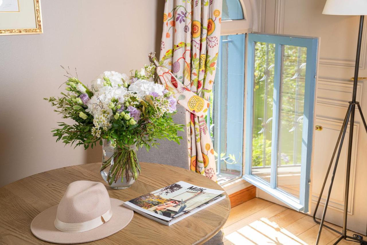 La Ferme Saint Simeon - Relais & Chateaux 5*