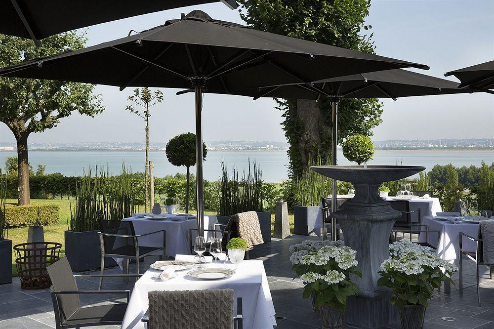 La Ferme Saint Simeon - Relais & Chateaux Hotel