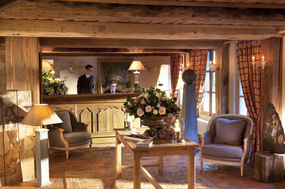 La Ferme Saint Simeon - Relais & Chateaux 5*