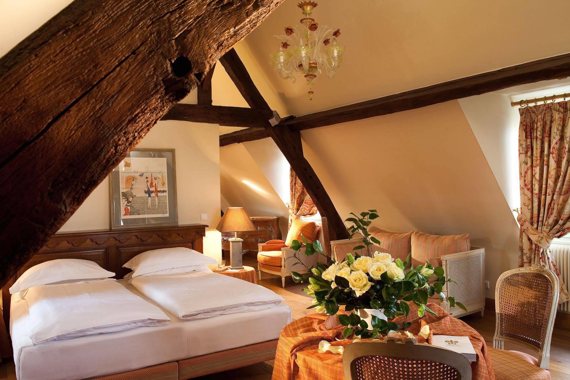 La Ferme Saint Simeon - Relais & Chateaux 5*
